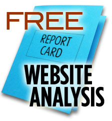 free website analysis
